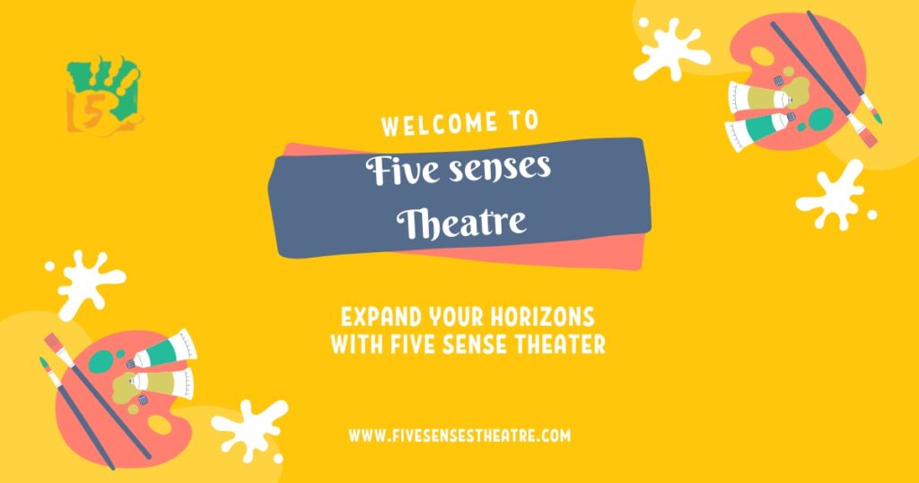 Five Senses Theatre Crash Course: Your Key to Fast-Track Acting Success