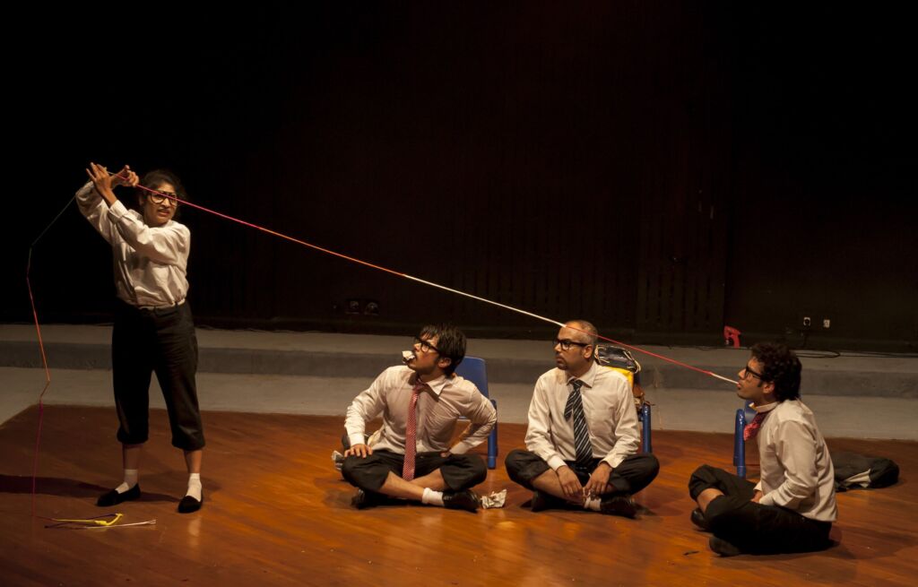 Nailing the Spotlight: Acting Audition Tips from FST Acting School, a Prominent Acting School in Mumbai