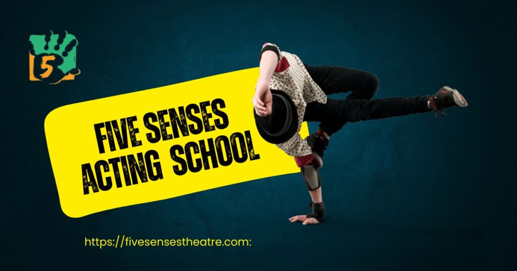 Elevate Your Acting Game: Enroll in the Five Senses Theatre Crash Course for Professionals