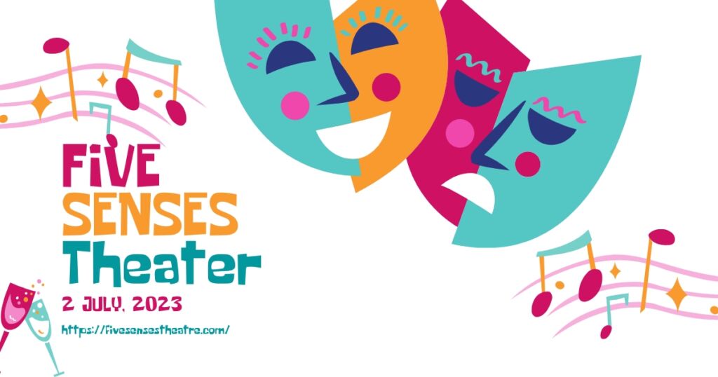 Accelerate Your Acting Journey: Five Senses Theatre Crash Course