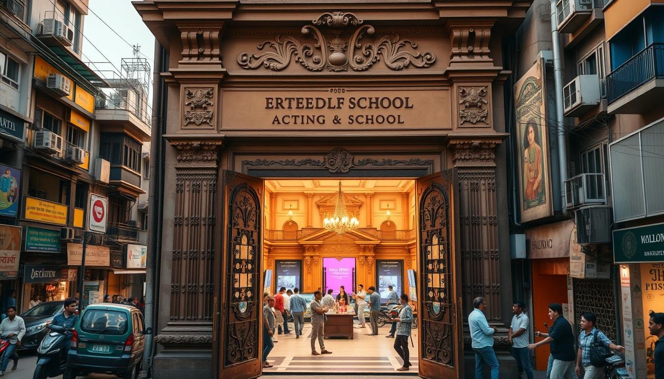 BEST ACTING SCHOOL IN MUMBAI